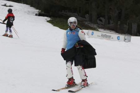 2016 Alpine Bezirksmeisterschaften am Bregtallift
