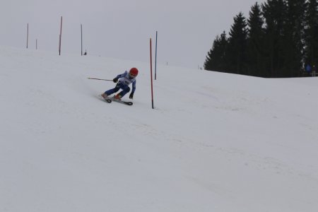 2016 Alpine Bezirksmeisterschaften am Bregtallift