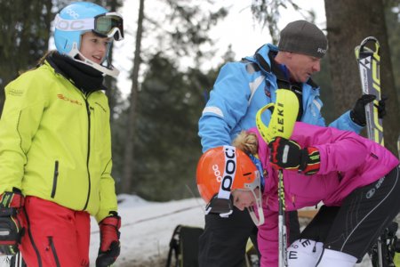 2016 Alpine Bezirksmeisterschaften am Bregtallift