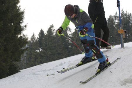 2016 Alpine Bezirksmeisterschaften am Bregtallift