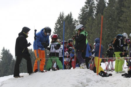 2016 Alpine Bezirksmeisterschaften am Bregtallift