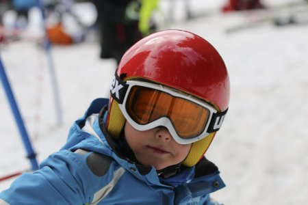 2016 Alpine Bezirksmeisterschaften am Bregtallift