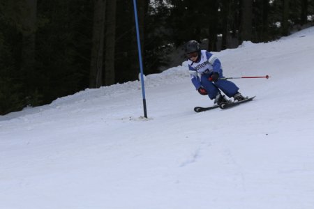 2016 Alpine Bezirksmeisterschaften am Bregtallift