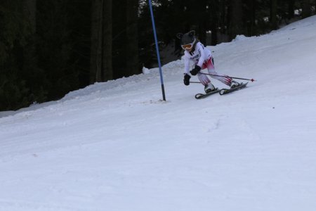 2016 Alpine Bezirksmeisterschaften am Bregtallift