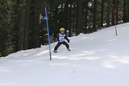 2016 Alpine Bezirksmeisterschaften am Bregtallift
