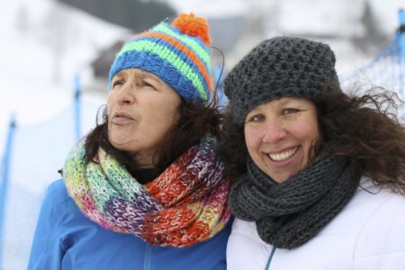 2016 Alpine Bezirksmeisterschaften am Bregtallift