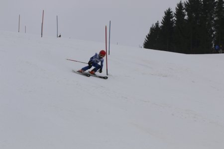 2016 Alpine Bezirksmeisterschaften am Bregtallift