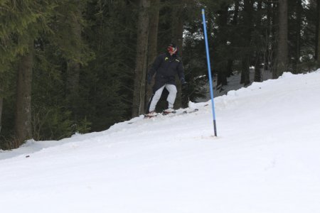 2016 Alpine Bezirksmeisterschaften am Bregtallift