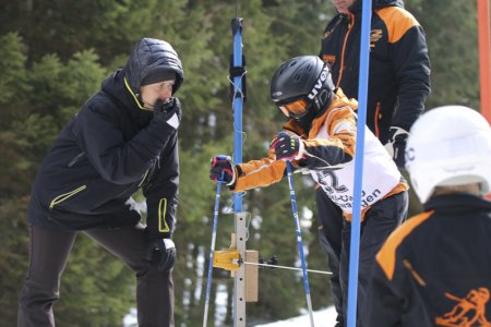 2016 Alpine Bezirksmeisterschaften am Bregtallift