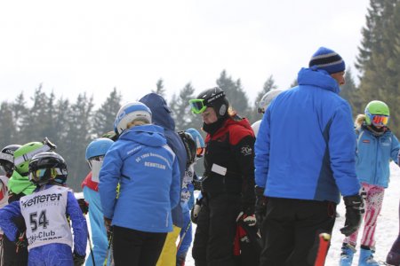 2016 Alpine Bezirksmeisterschaften am Bregtallift
