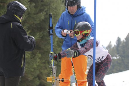 2016 Alpine Bezirksmeisterschaften am Bregtallift