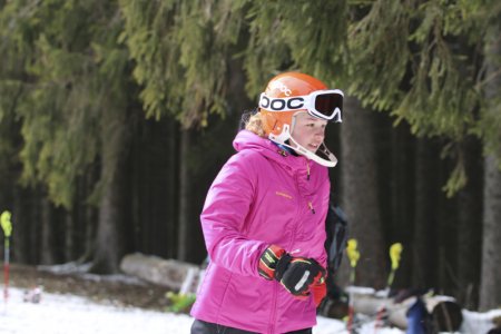 2016 Alpine Bezirksmeisterschaften am Bregtallift