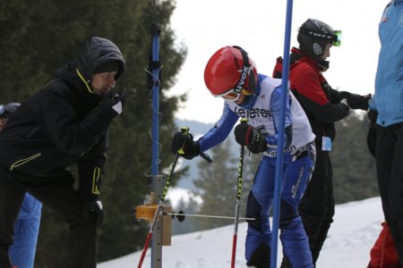 2016 Alpine Bezirksmeisterschaften am Bregtallift