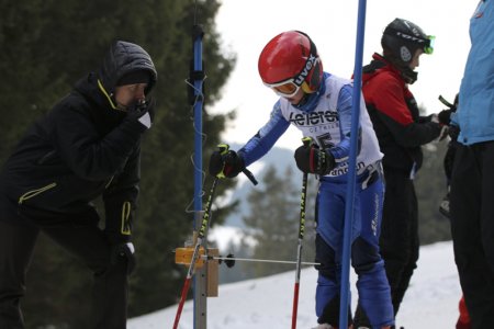 2016 Alpine Bezirksmeisterschaften am Bregtallift