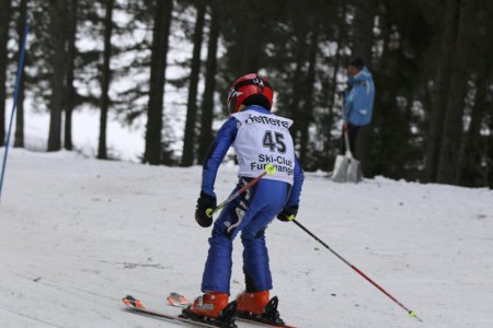 2016 Alpine Bezirksmeisterschaften am Bregtallift