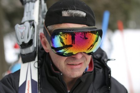 2016 Alpine Bezirksmeisterschaften am Bregtallift