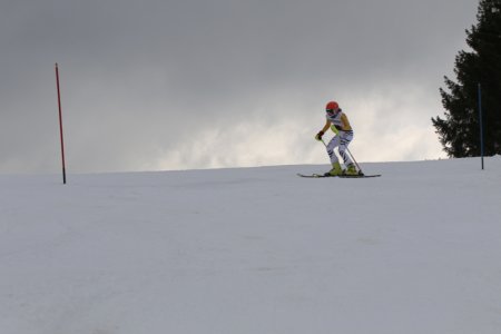 2016 Alpine Bezirksmeisterschaften am Bregtallift