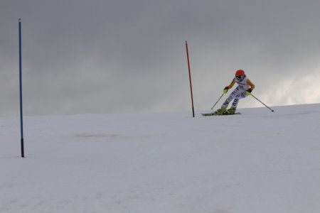 2016 Alpine Bezirksmeisterschaften am Bregtallift