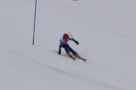 2016 Alpine Bezirksmeisterschaften am Bregtallift