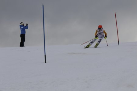 2016 Alpine Bezirksmeisterschaften am Bregtallift