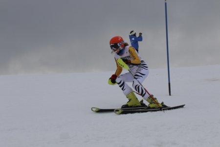 2016 Alpine Bezirksmeisterschaften am Bregtallift