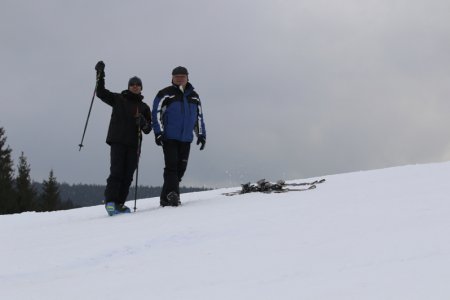 2016 Alpine Bezirksmeisterschaften am Bregtallift