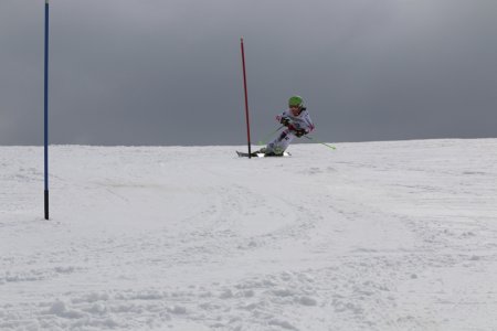 2016 Alpine Bezirksmeisterschaften am Bregtallift