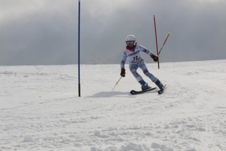 2016 Alpine Bezirksmeisterschaften am Bregtallift