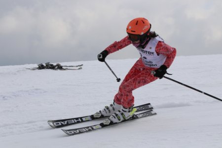 2016 Alpine Bezirksmeisterschaften am Bregtallift