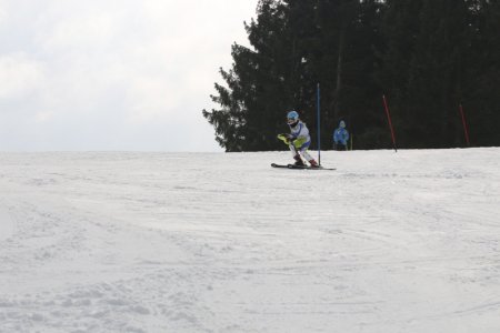 2016 Alpine Bezirksmeisterschaften am Bregtallift