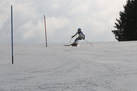 2016 Alpine Bezirksmeisterschaften am Bregtallift