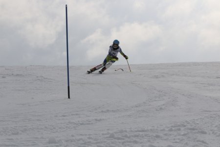 2016 Alpine Bezirksmeisterschaften am Bregtallift