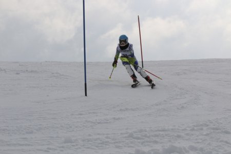 2016 Alpine Bezirksmeisterschaften am Bregtallift