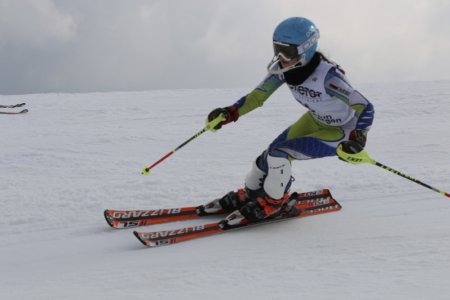 2016 Alpine Bezirksmeisterschaften am Bregtallift