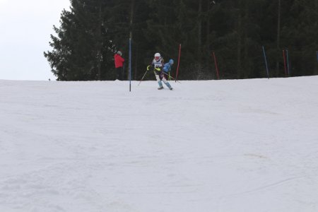 2016 Alpine Bezirksmeisterschaften am Bregtallift