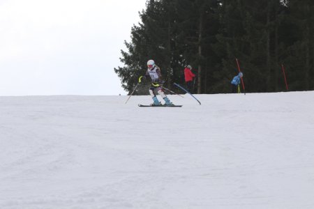 2016 Alpine Bezirksmeisterschaften am Bregtallift
