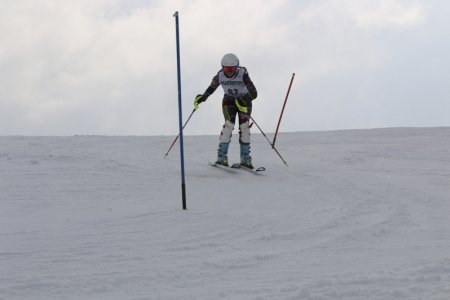2016 Alpine Bezirksmeisterschaften am Bregtallift