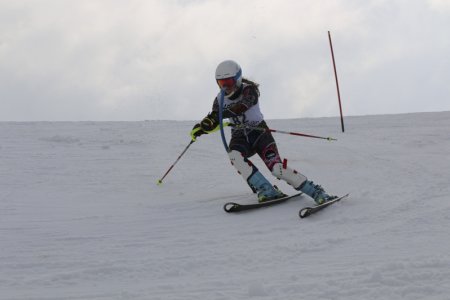 2016 Alpine Bezirksmeisterschaften am Bregtallift