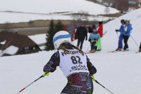 2016 Alpine Bezirksmeisterschaften am Bregtallift