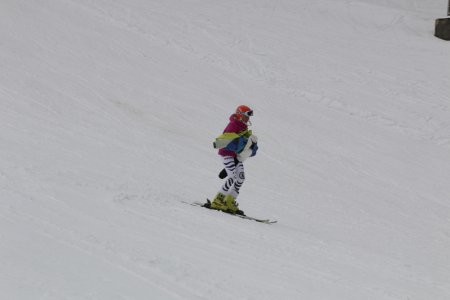 2016 Alpine Bezirksmeisterschaften am Bregtallift