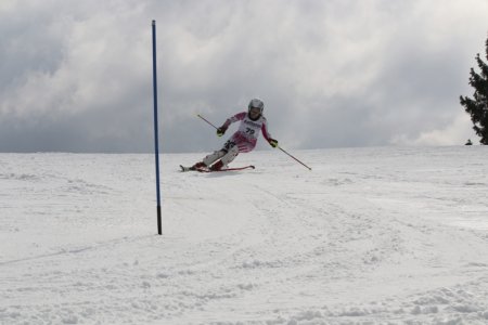 2016 Alpine Bezirksmeisterschaften am Bregtallift