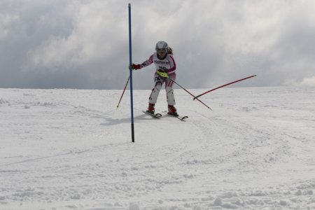 2016 Alpine Bezirksmeisterschaften am Bregtallift