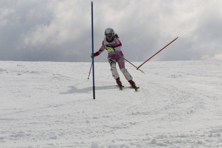 2016 Alpine Bezirksmeisterschaften am Bregtallift