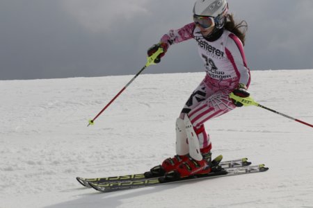 2016 Alpine Bezirksmeisterschaften am Bregtallift