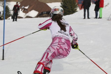 2016 Alpine Bezirksmeisterschaften am Bregtallift
