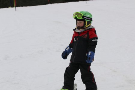 2016 Alpine Bezirksmeisterschaften am Bregtallift