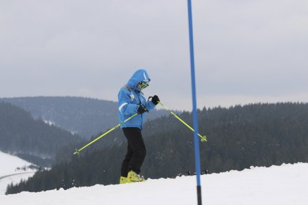 2016 Alpine Bezirksmeisterschaften am Bregtallift
