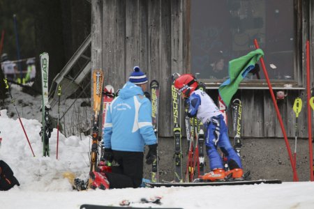 2016 Alpine Bezirksmeisterschaften am Bregtallift