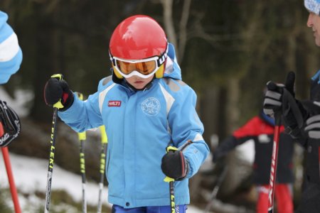 2016 Alpine Bezirksmeisterschaften am Bregtallift