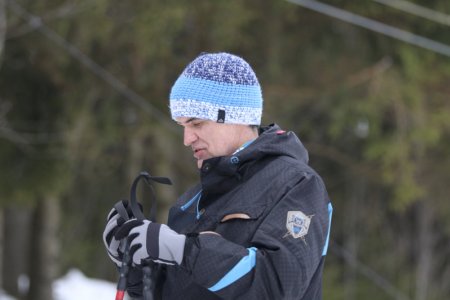 2016 Alpine Bezirksmeisterschaften am Bregtallift